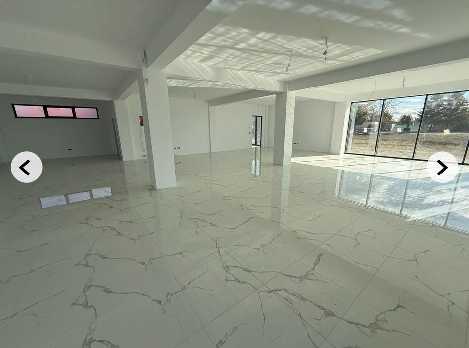 Spații comerciale | Parter 1 și 2 | 200MP