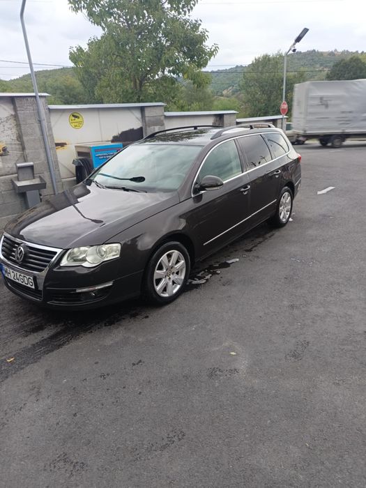 Vând VW Passat B6