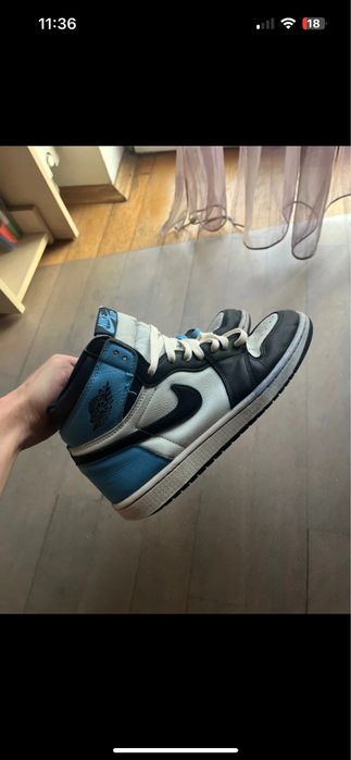 Jordan 1 high university blue