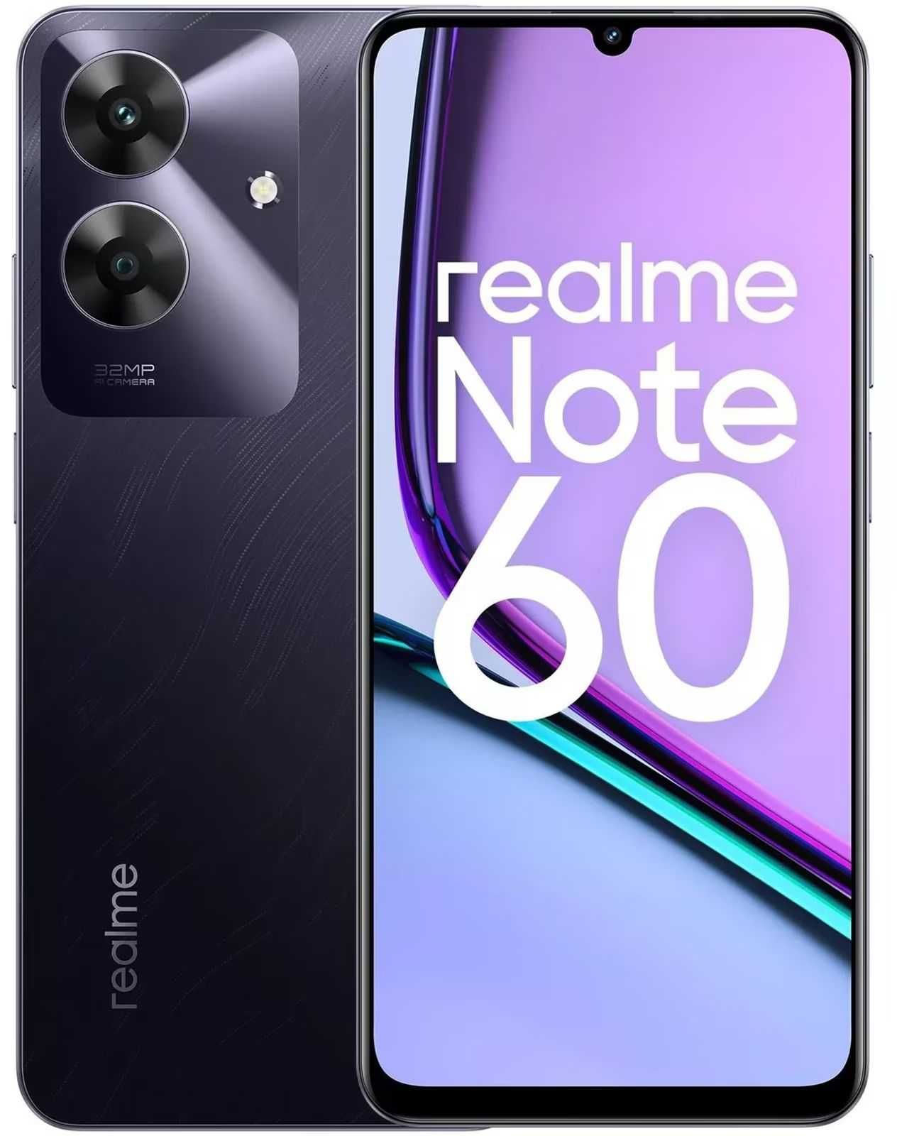 Смартфон realme Note 60