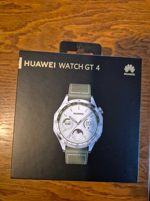 Смарт часовник Huawei watch Gt4