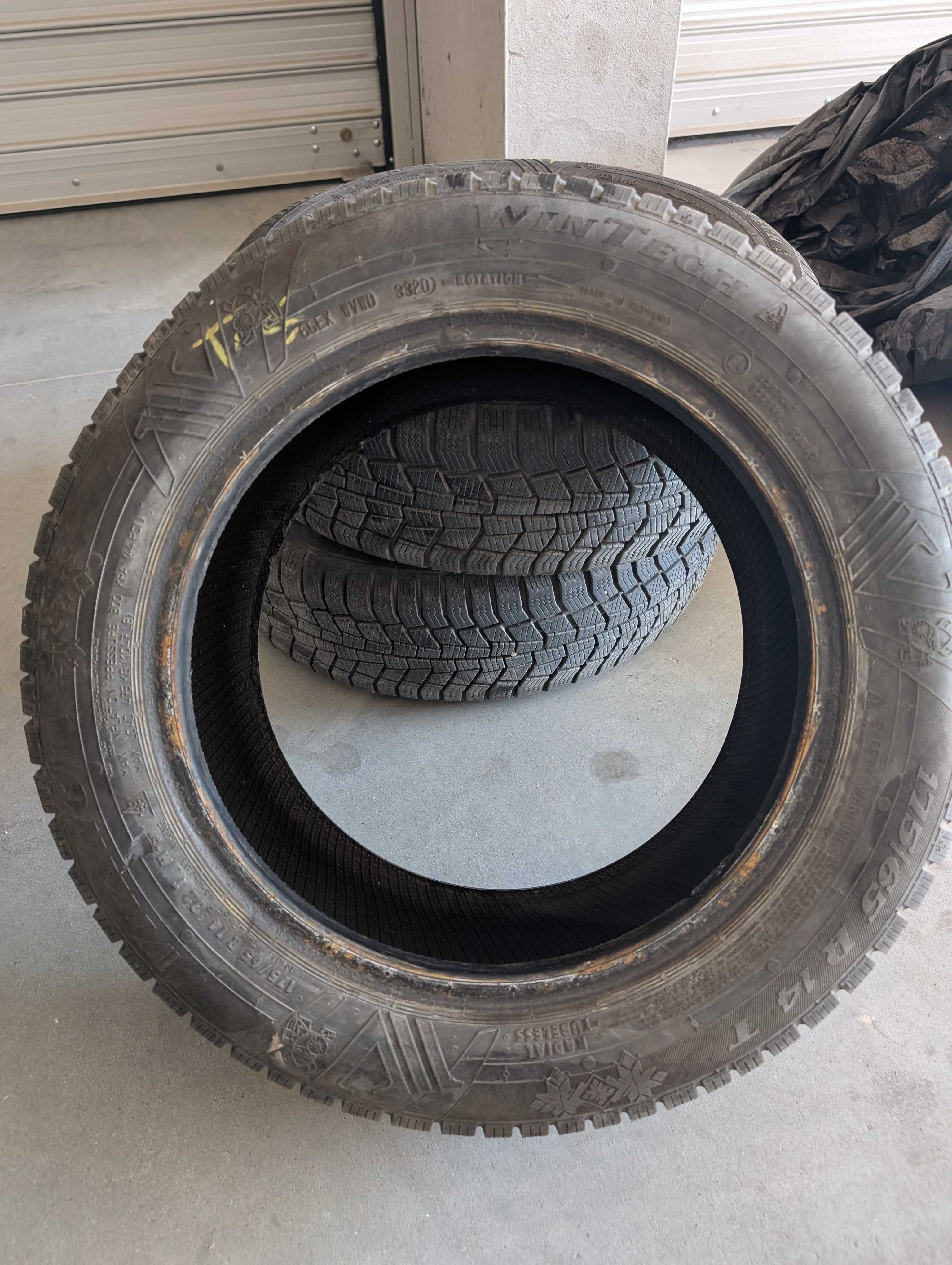 Зимни гуми Viking WinTech 175/65 R14 T