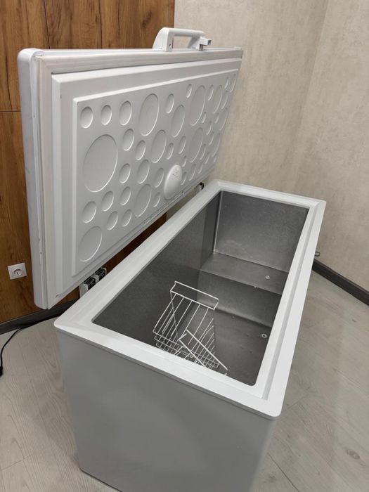 Морозильная камера Haier 429л