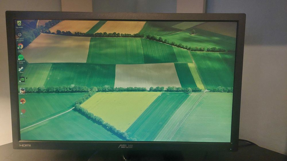 Vând monitor ASUS VP228 – 21.5", Full HD, 1ms, perfect funcțional