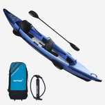 Set Caiac Beluga - produs resigilat - (SecondHand) Decathlon