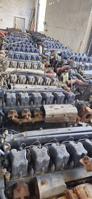 Dizel va gazlik matorlar yangi partiya keldi