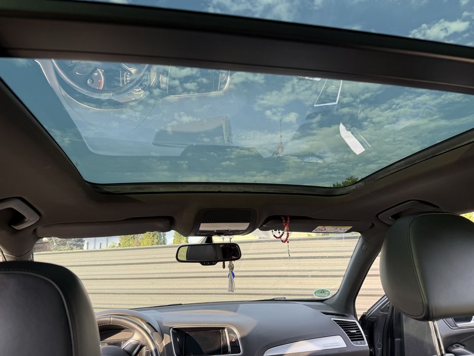 Vand Audi Q5 2015 2.0 TDI quattro 190 cp Euro 6