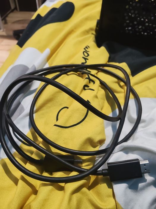 Cablu HDMI-High Speed connection