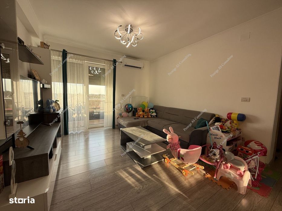 Apartament 2 Camere | Etaj 3 | Bld. Armatei-Giroc