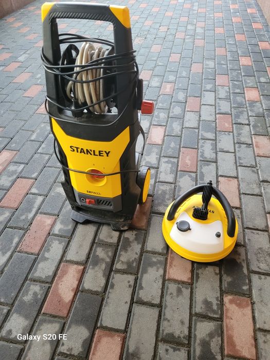 Pompa de spalat Stanley