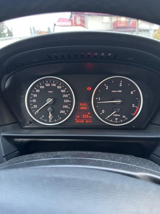 Vand BMW 520 din 2007