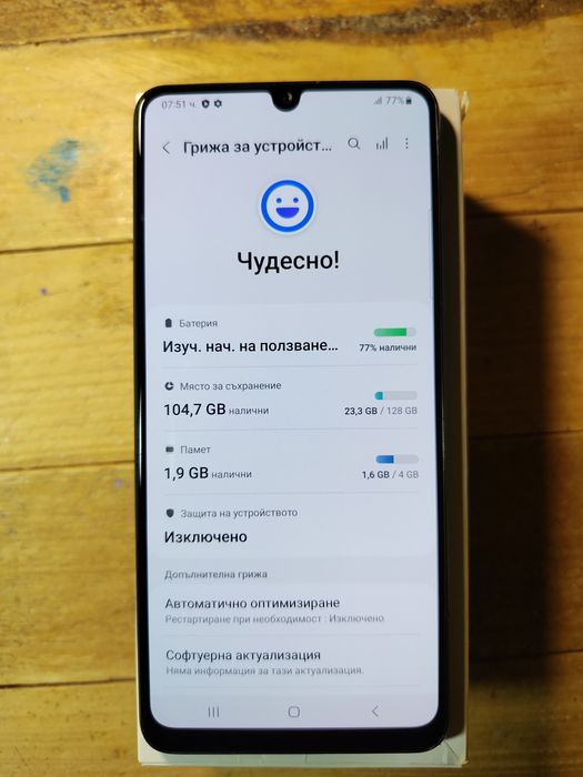 Samsung galaxy a32 4g 4Gb/128Gb