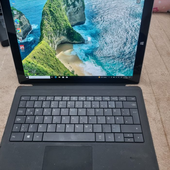 Microsoft Surface pro 3 256Gb