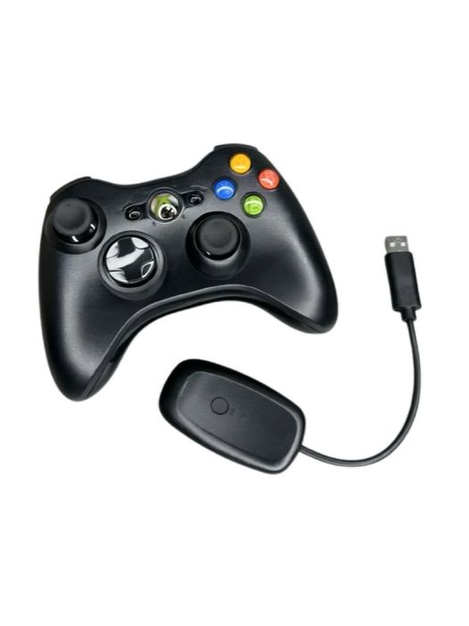 Xbox 360 Джойстик, беспроводной игровой контроллер Доставка есть!