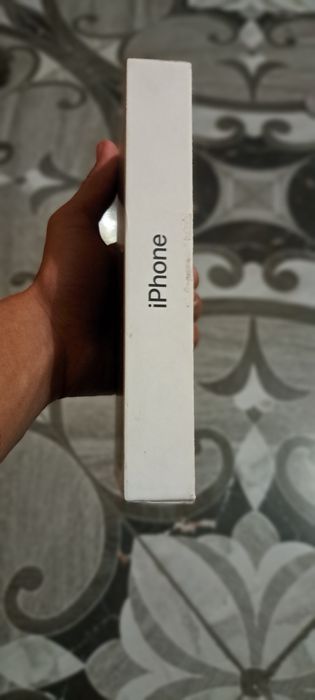 Оригинална кутия на IPHONE 16 PRO MAX