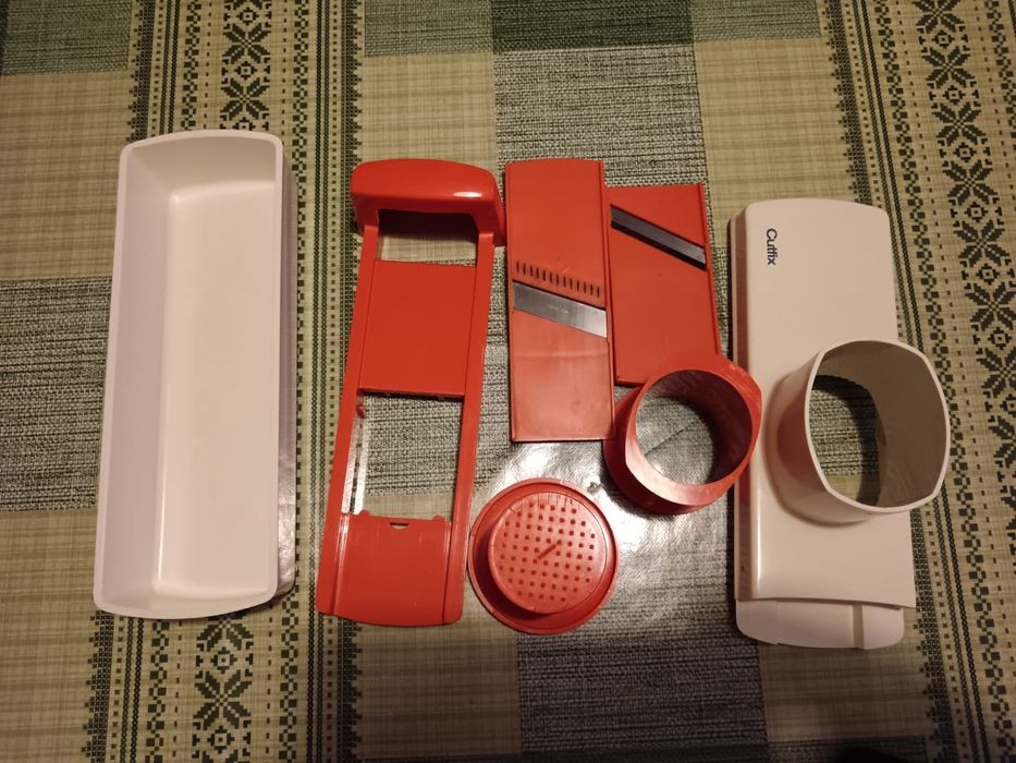 Tocător vintage legume