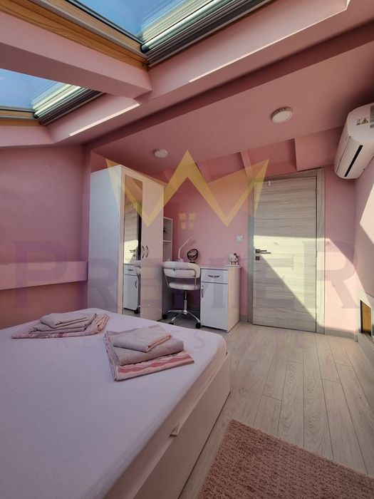 Дава се под наем Мезонет в Варна, Център - 110 кв.м за 1000 € - Снимка #5