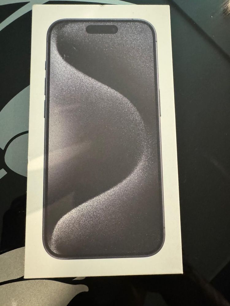 Iphone 15 pro 128GB. Nou sigilat