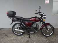 Moto Benzin 49cc