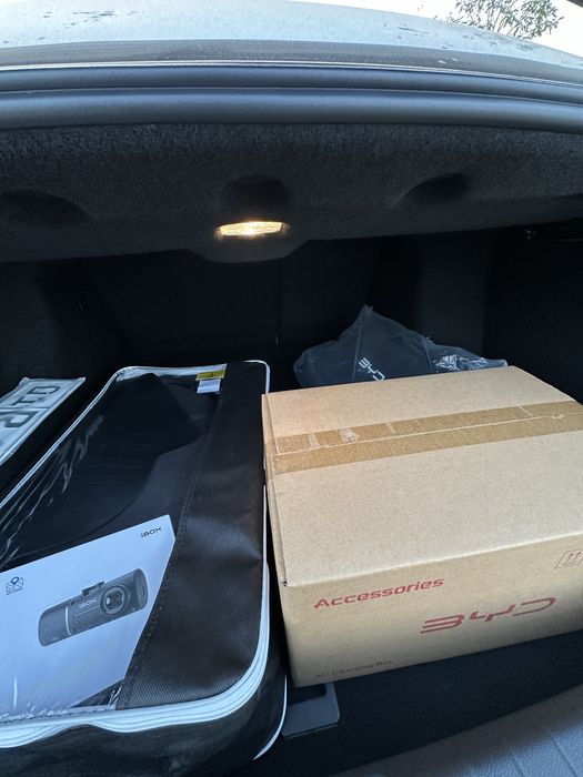 BYD chazor 2025 55 Active