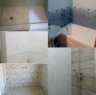 Kafil terish sanuzil va polga terish hizmati