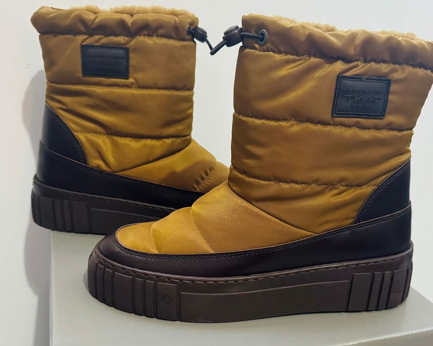 Нови боти и ботуши Tommy Hilfiger, Timberland, Liu Jo, Gant и Puma