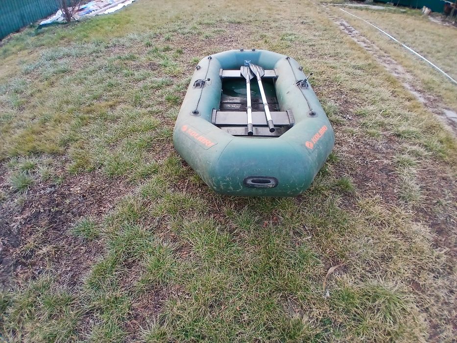 Лодка колибри 260