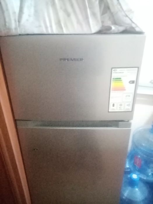 Xoladelnik premier 2 kamerali sifati zo'r chotki ishlidi