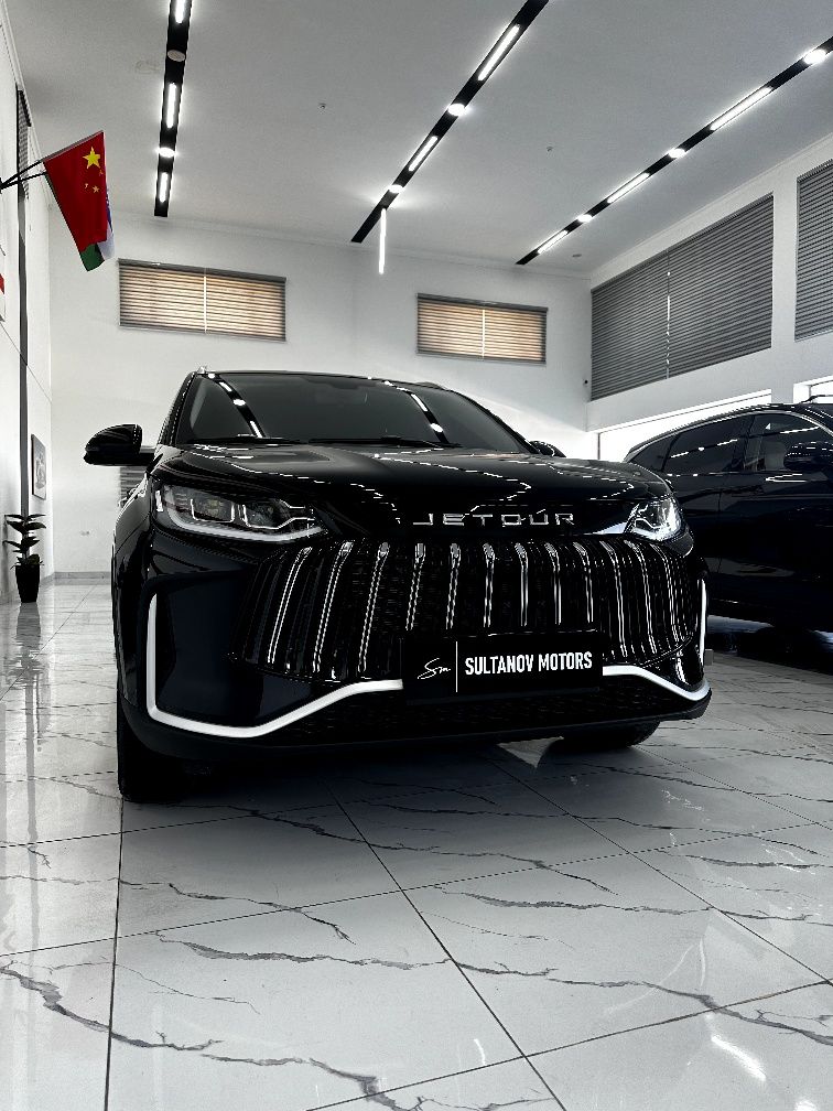 Jetour X50 krasover