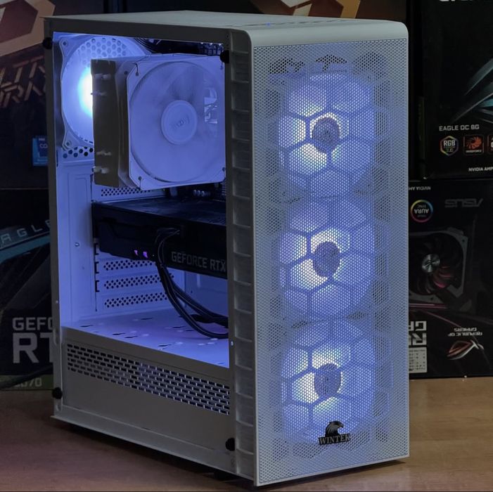 Продам игровой компьютер