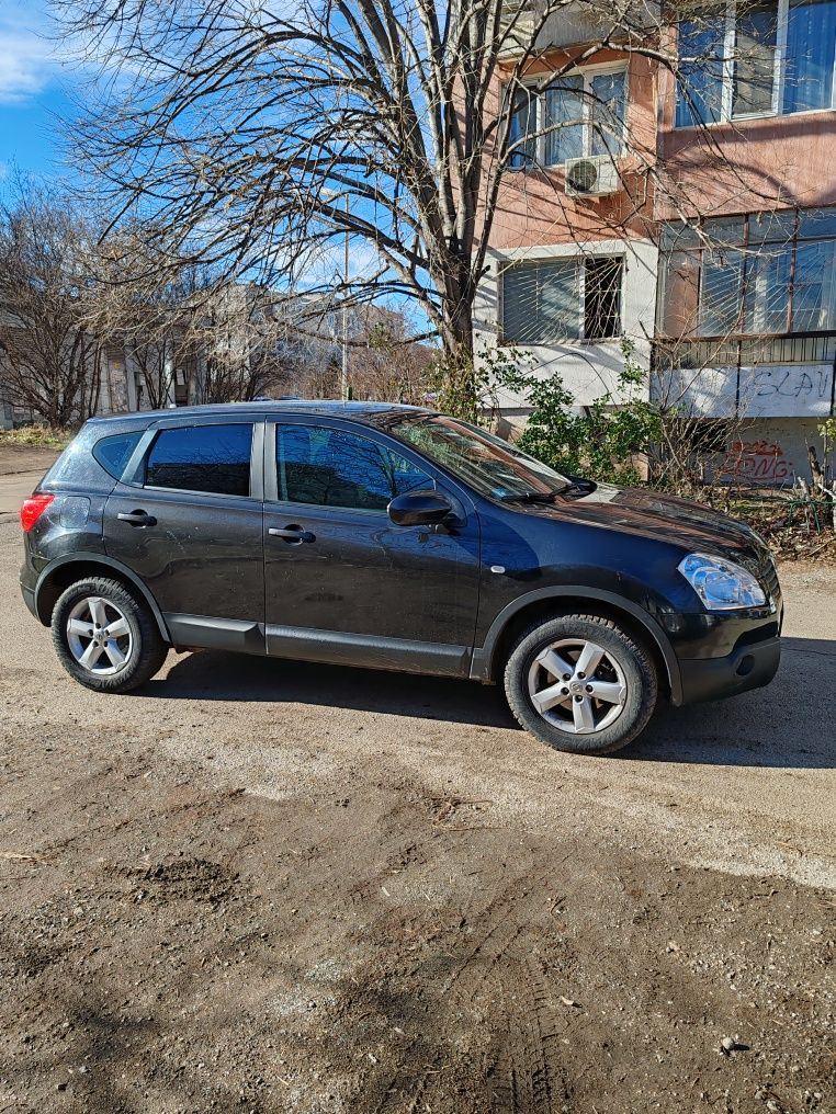 Nissan Qashqai 2.0 150к.с. Дизел
