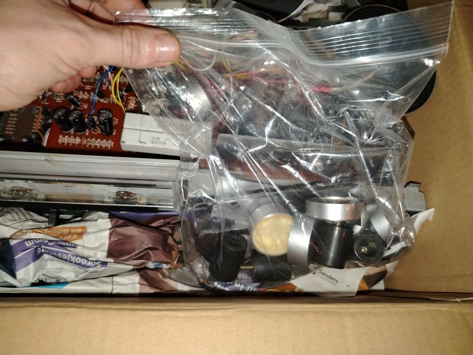 Vand Piese Magnetofon AKAI GX 255