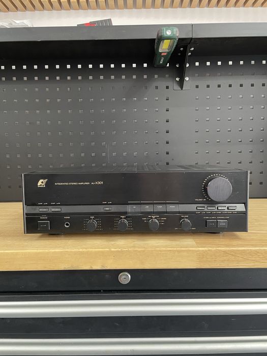 Amplificator sansui au x301 impecabil
