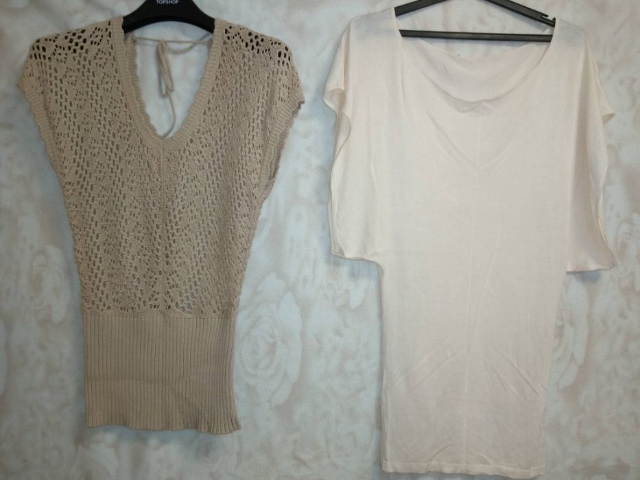 Мрежести и прозрачни маркови блузки и жилетки/ от S до XL