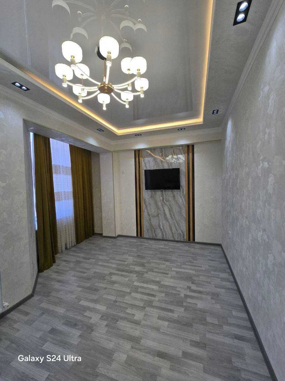 2 хоналик квартира 4 этаж янги лифтлик дом, 5 микр чорраха