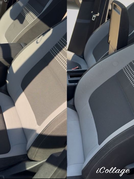 Detailing auto mobil