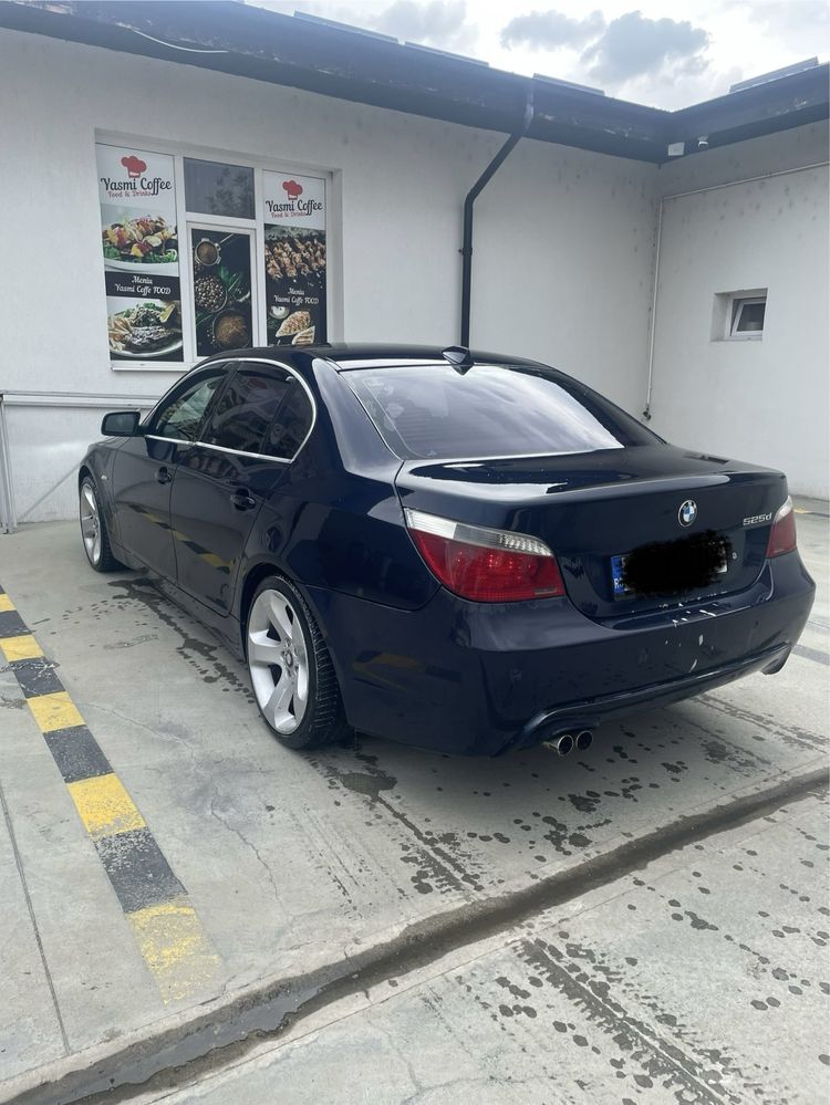 Bmw Seria 5 E60 525D