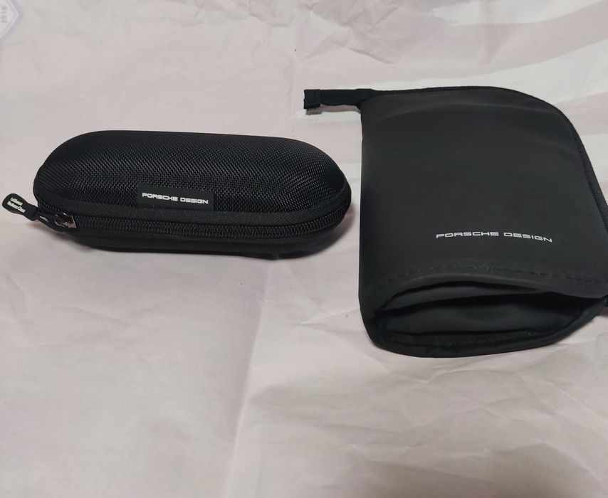 Кутия за очила и хладилен несесер PORSCHE DESIGN Lufthansa,