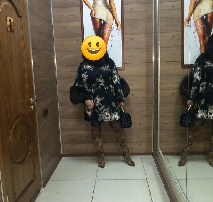 Продам пальто пончо