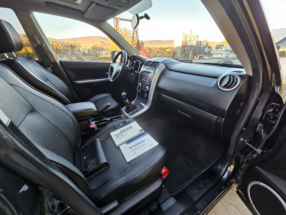 Suzuki grand vitara,1.9Diesel,Limited,Clima,Navi,Xenon,Posibil Rate***