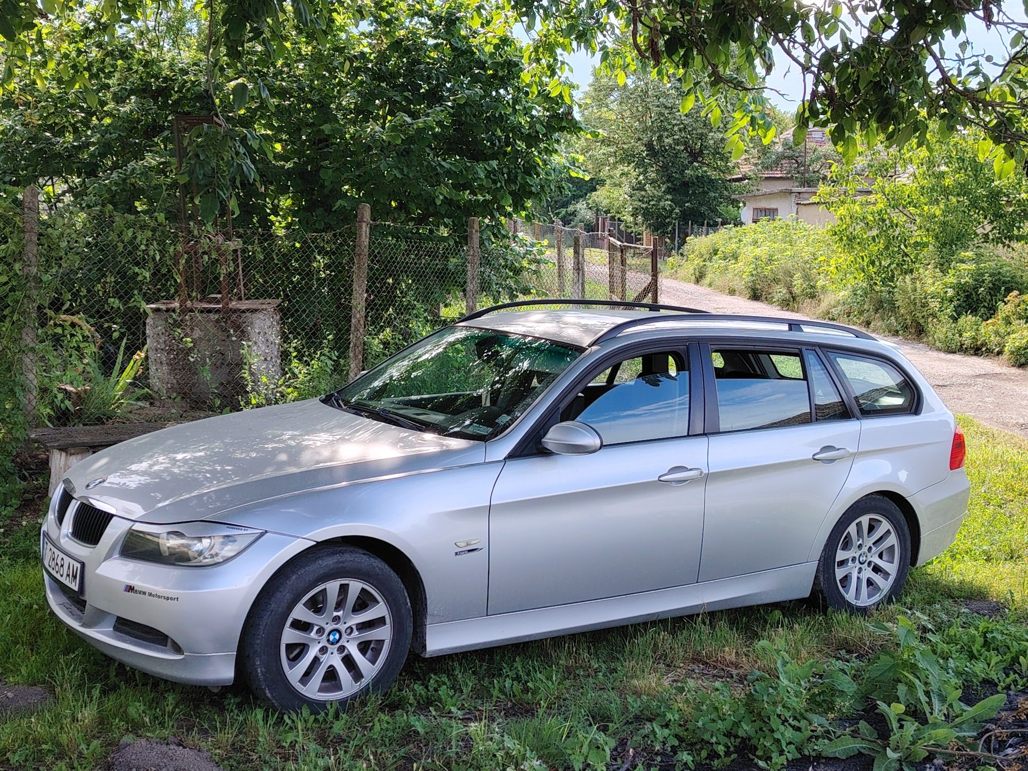 Bmw E91 2.0 TDI 177 k.c