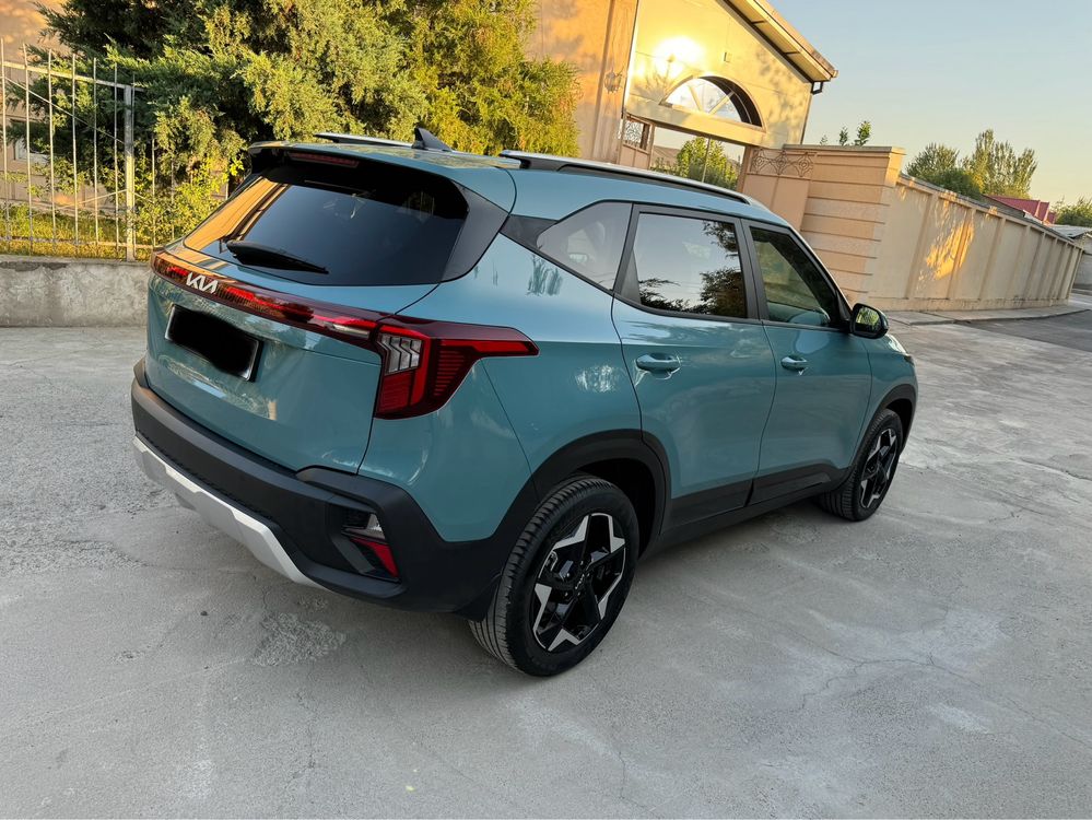 Kia Seltos style avtomat 2023 yil