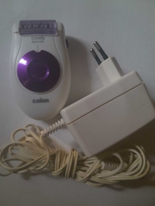 Epilator Calor Lovely