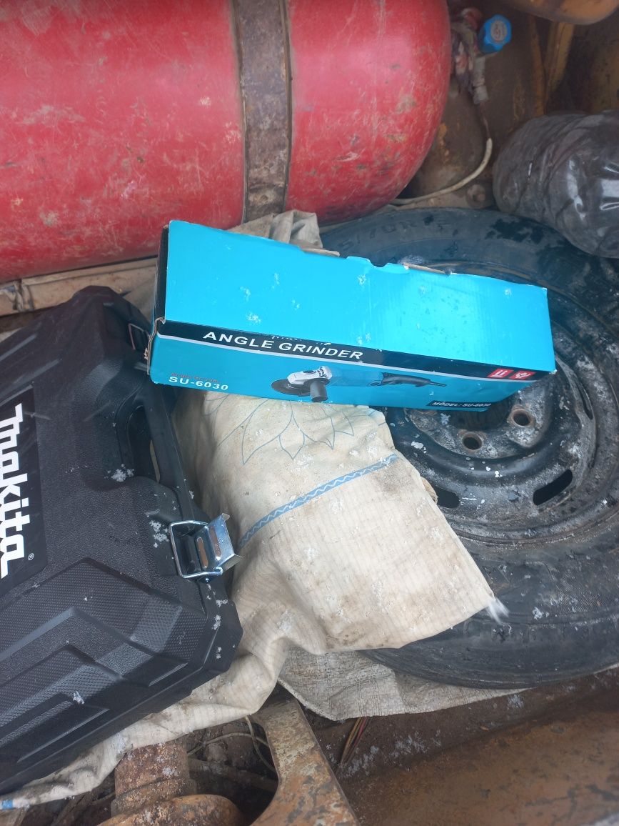 Makita  elektr buyumlari