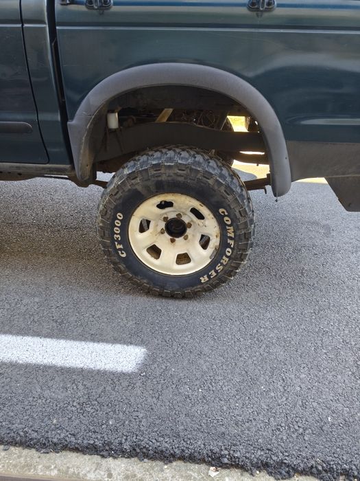 Vând Ford Ranger