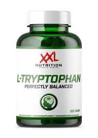 L-tryptophan 120 caps Xxl Nutrition