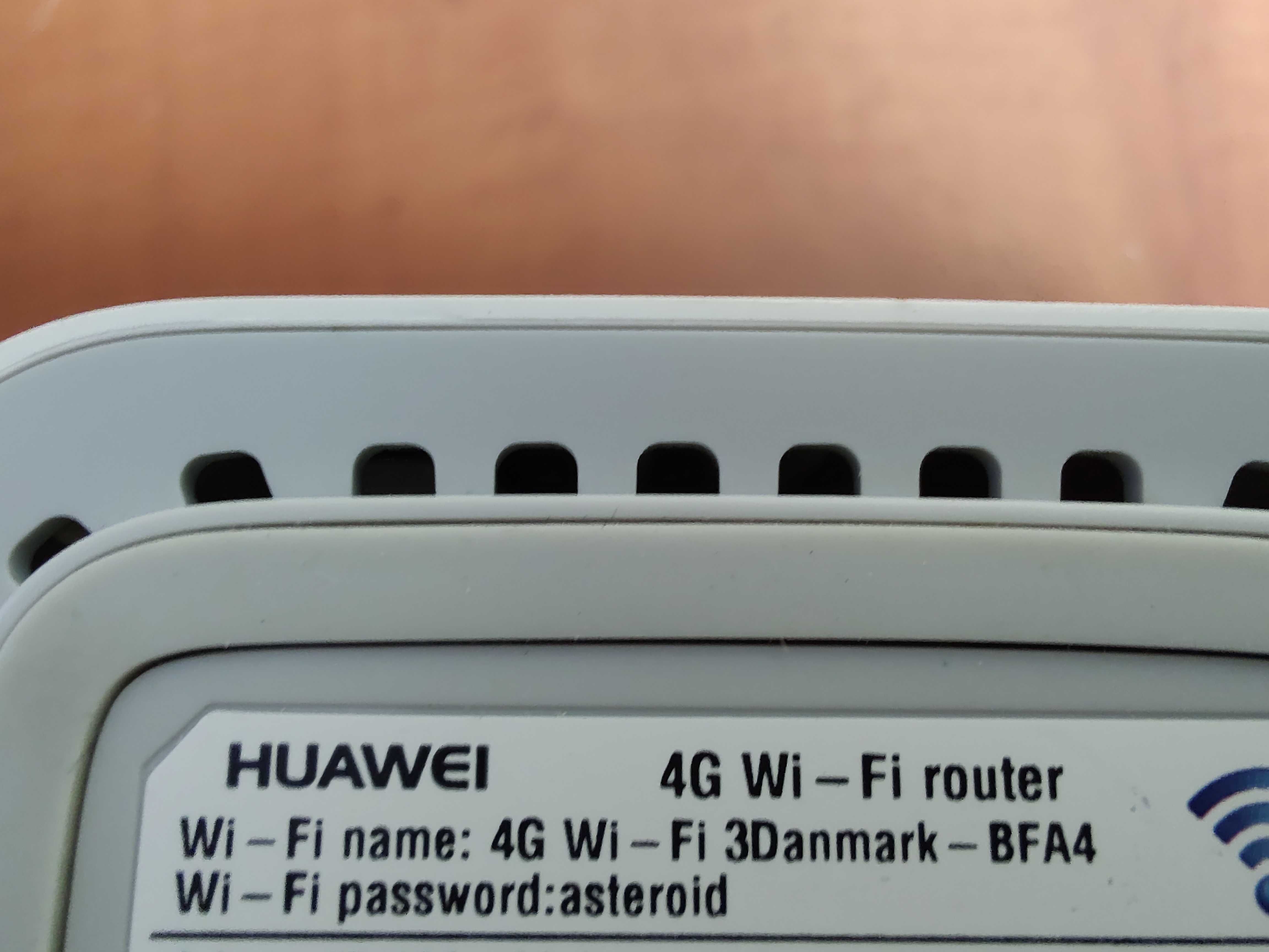 Router internet cartela SIM 4G LTE WiFi Huawei E5180 necodat