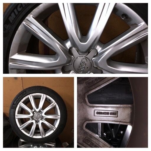 Гуми с джанти 18”, Audi A6 4G/ VW Passat 17”