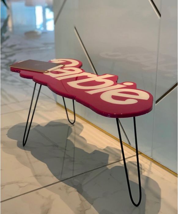 Ръчно изработена масичка