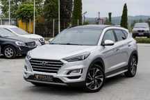 Hyundai Tucson Tva deductibil, Garantie 12 luni, Panoramic Automata, Asistente, Krell